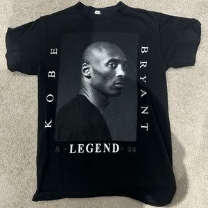 Vintage Kobe Bryant Shirt